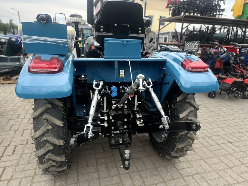 Трактор HORST G 244