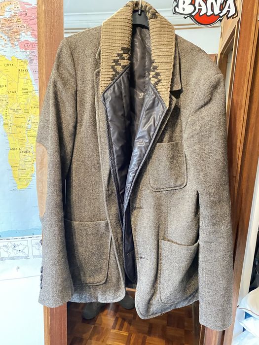 Blazer Zara - Homem - Tamanho M