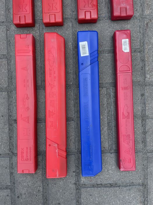 Оригінальний знак аварійної зупинки BMW,Audi,Volkswagen,Mazda