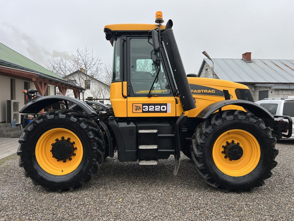 JCB Fastrac 3220 65km/h Cummins OKAZJA