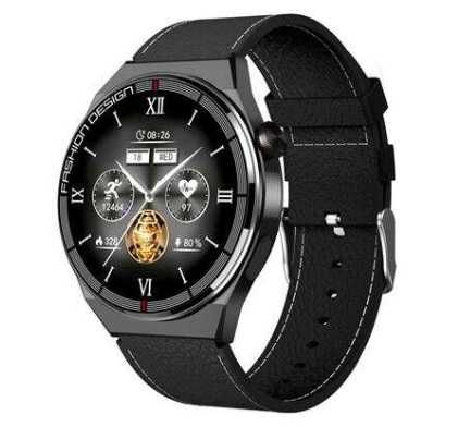 Smartwatch XO à prova de água