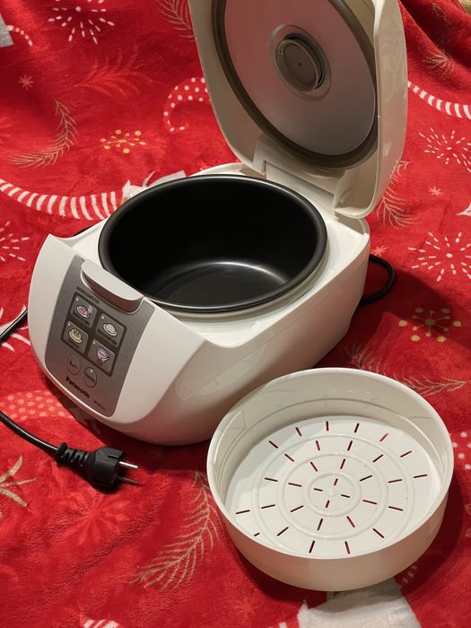 Мультиварка пароварка Panasonic на 1,0 л.