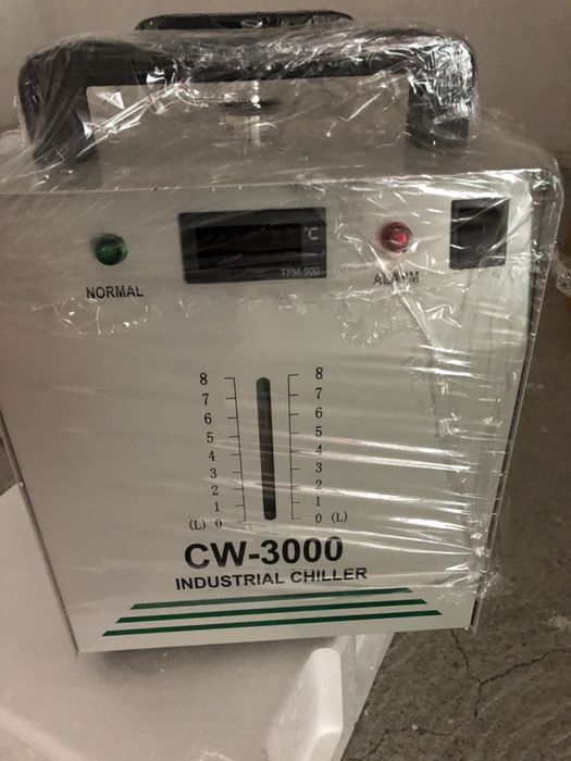 Chiller CW3000 - Novos com Envio Gratuito