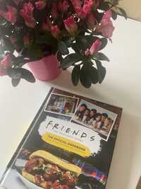 Friends Cookbook książka kucharska przepisy prezent