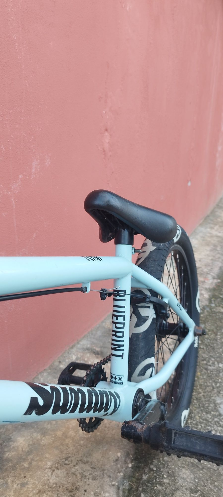 BMX Sunday blueprint