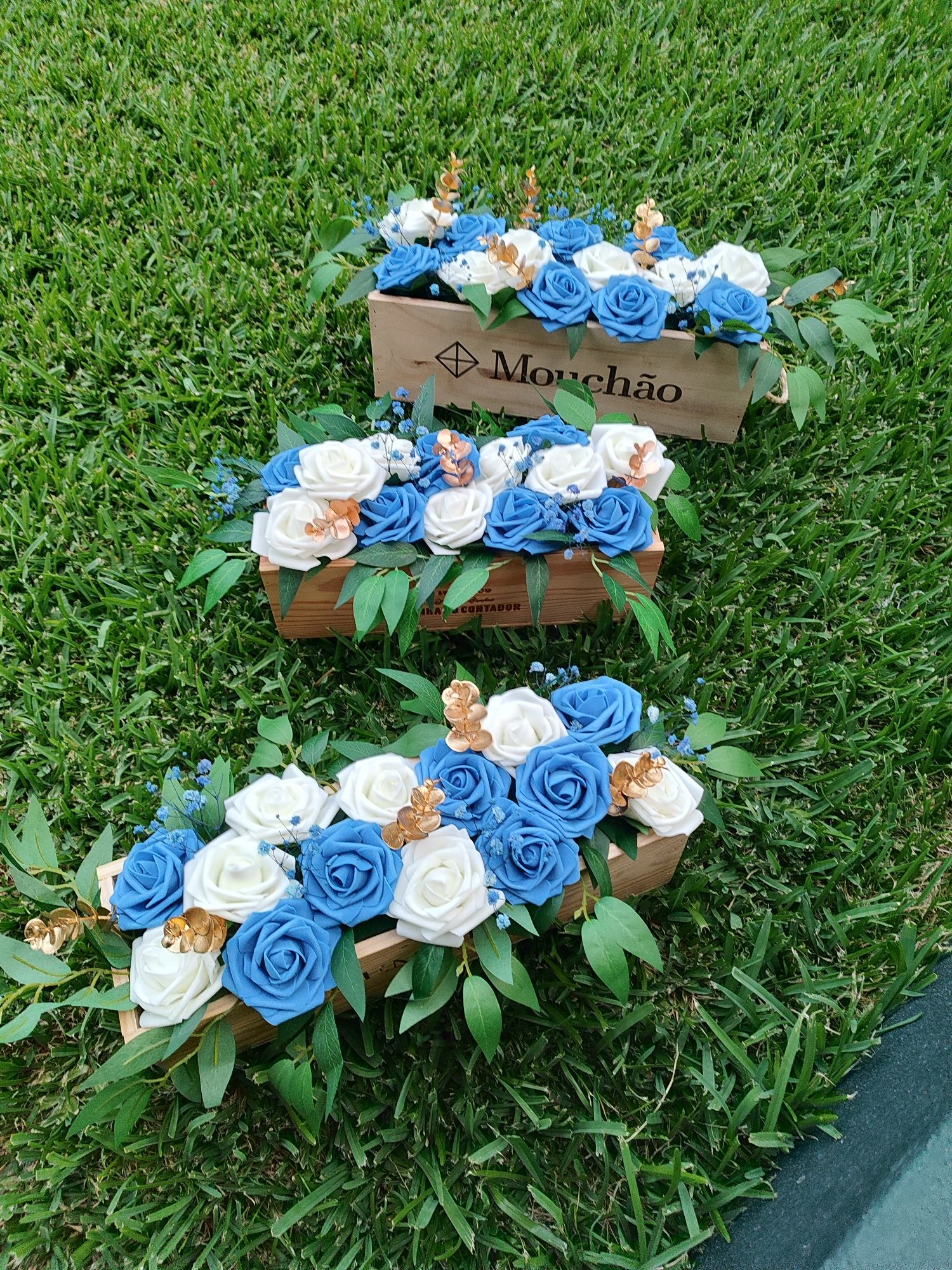 Arranjos de flores