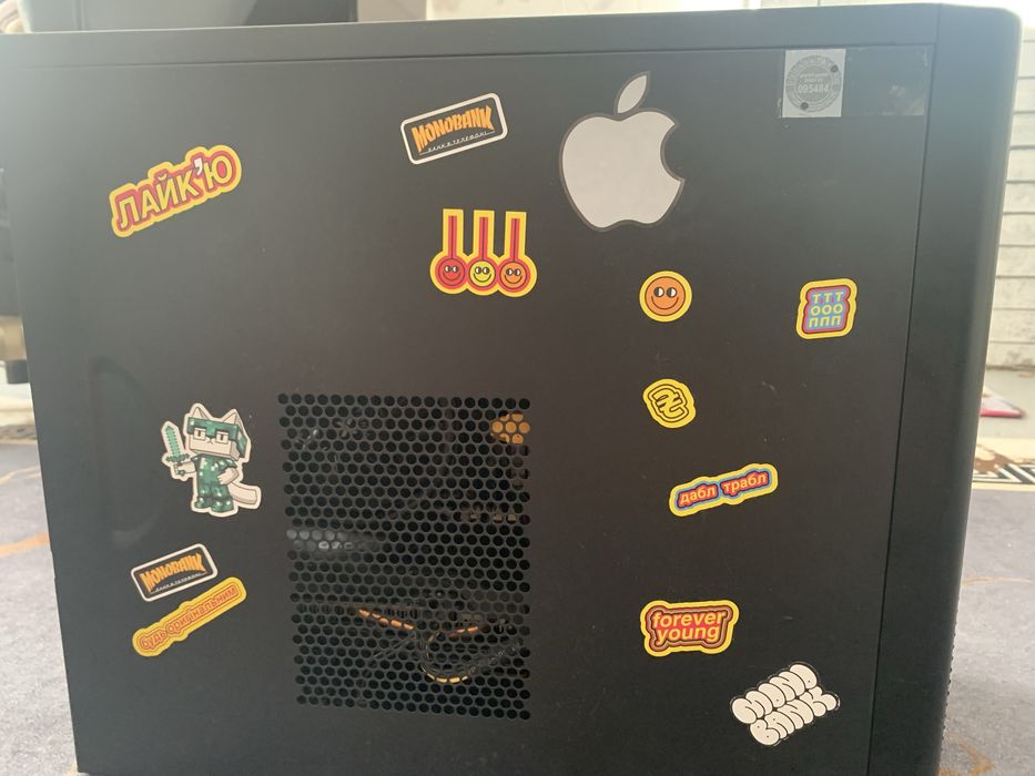 Продам компʼютер ігровий