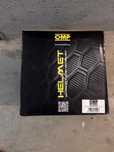Nowy kask OMP Star rozmiar XL 60 cm KJS Track Day
