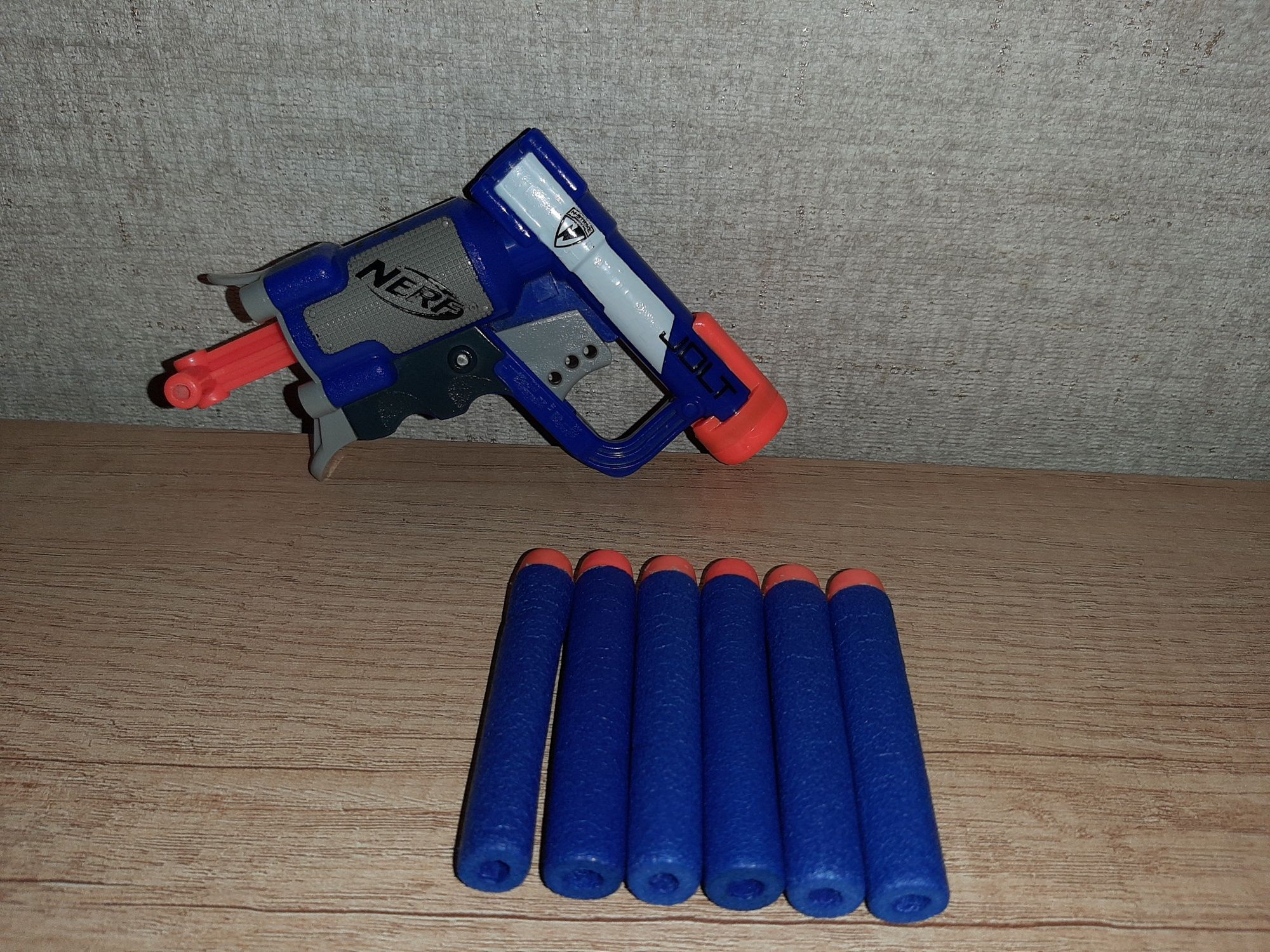 Nerf бластер, зброя, фонарик, пояс