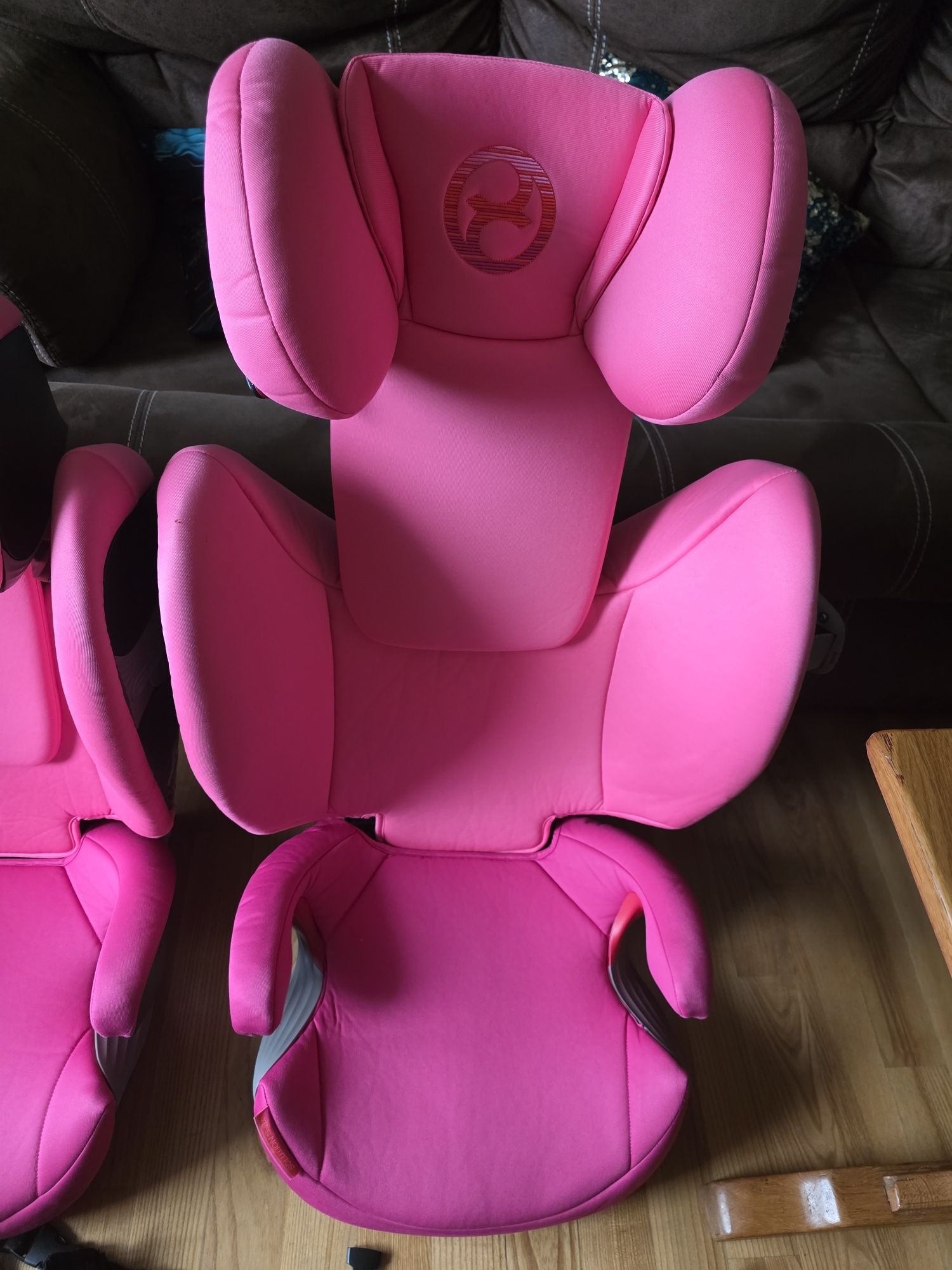 Fotelik Cybex S-fix 15-36kg + gratis stoliczek