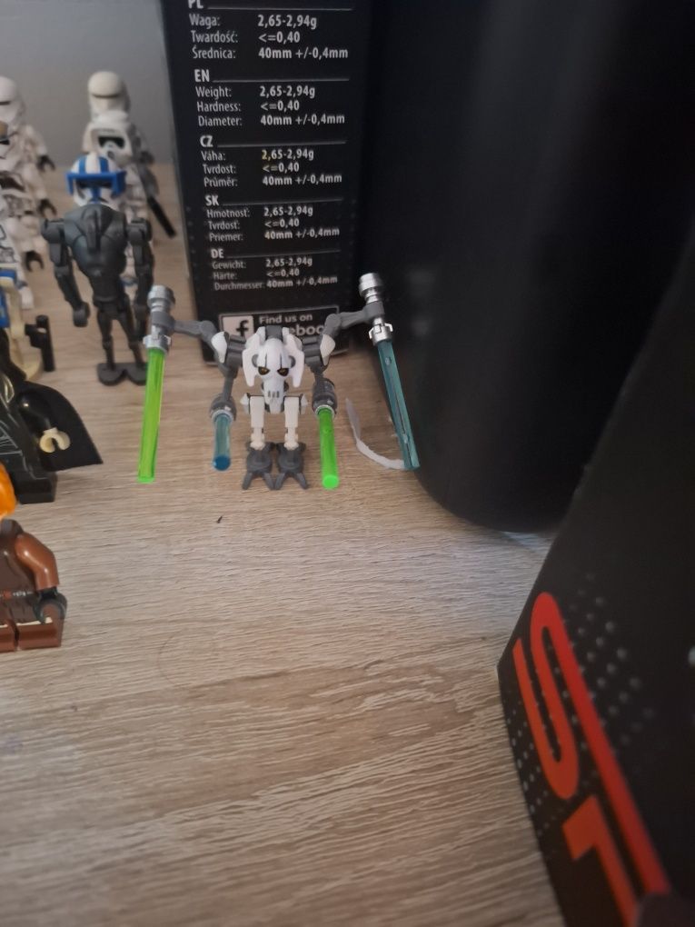 Figurka grievouse