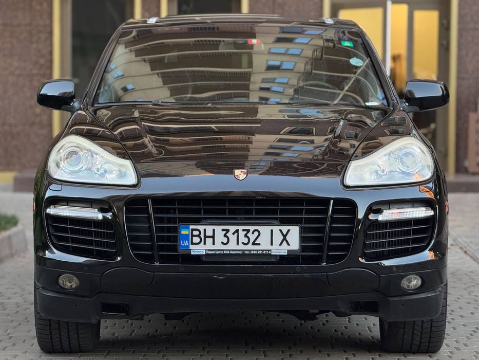 Продам Porsche Cayenne Turbo S 2007