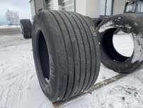 455/40R22.5 Opona ADVANCE  GL251T 12-13mm Naczepa GL 251T