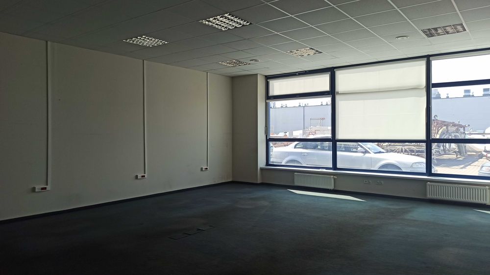 Hala przemysłowa do wynajęcia- Łozienica