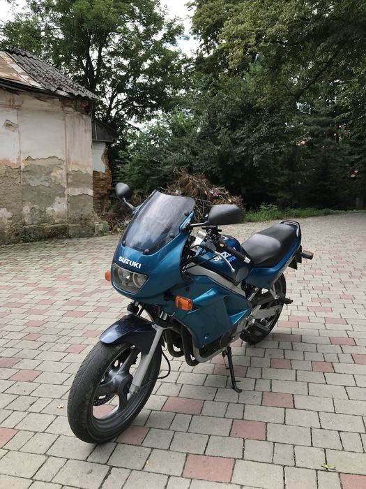 ТЕРМІНОВО Продам suzuki GS500E