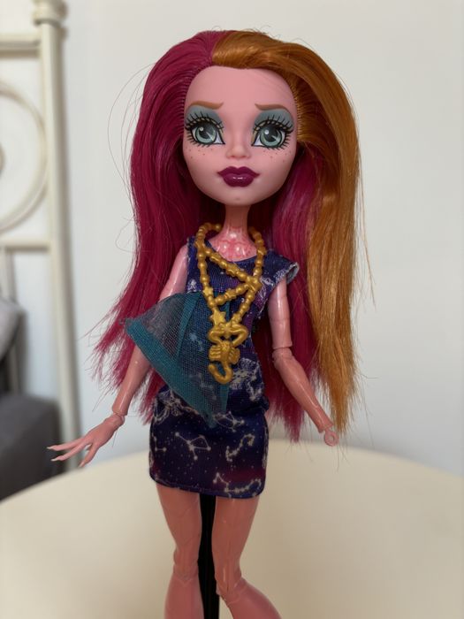 Monster High Gigi Grant Freaky field Trip