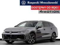 Volkswagen Passat R-Line Plus, Pakiet IQ Drive, Hak, Dostępny od ręki!