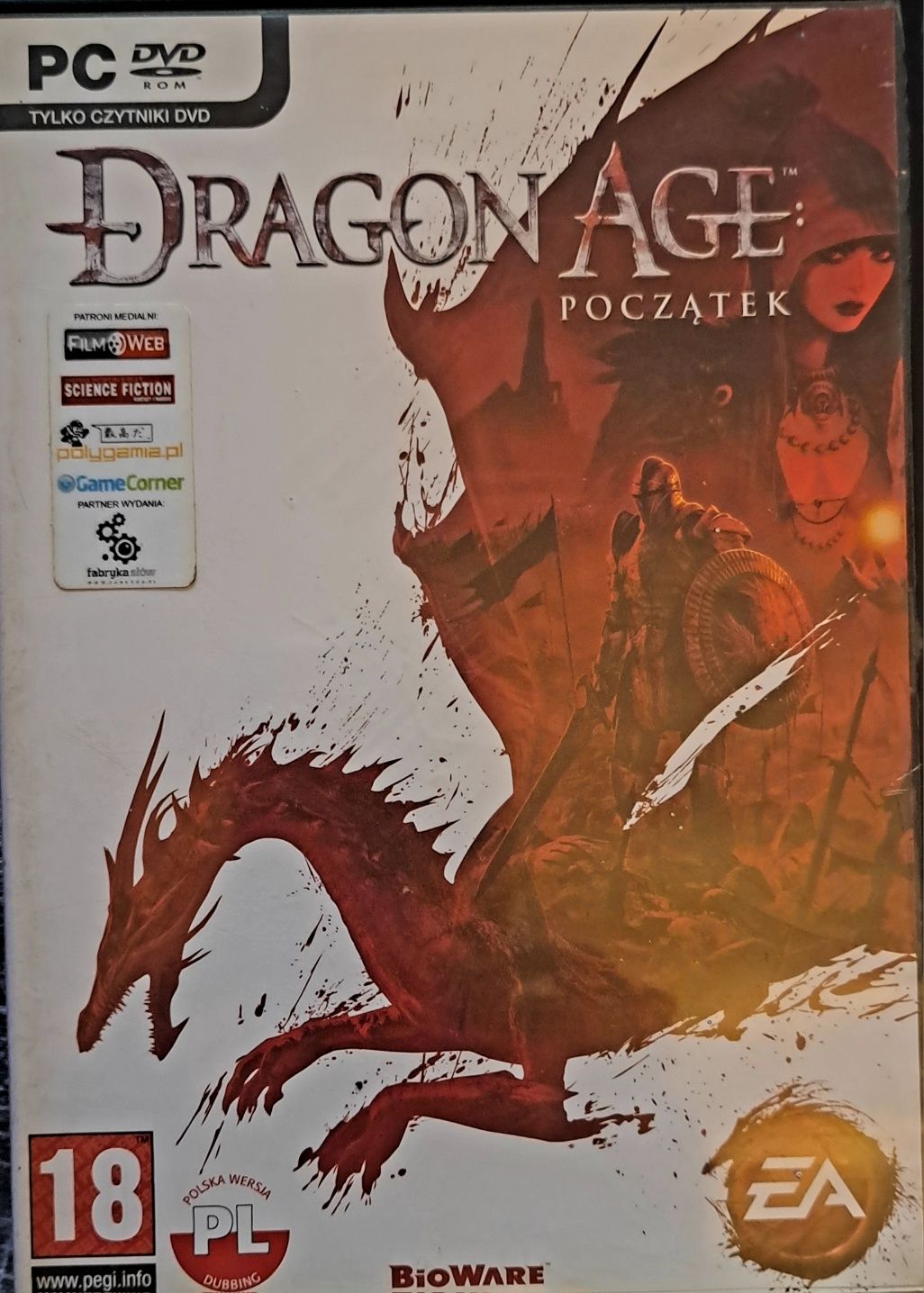 Dragon Age początek PC