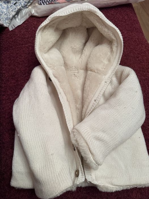 Зимові куртки для дівчинки