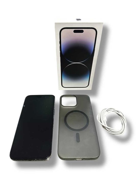 Smartfon APPLE iPhone 14 Pro Max 128GB 5G 88%