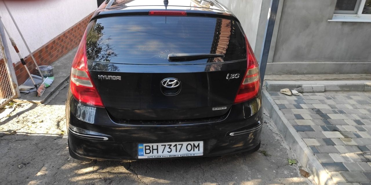 Hyundai i30 2008