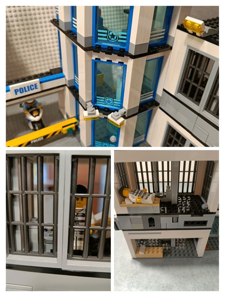 Zestaw LEGO 60141 Policja