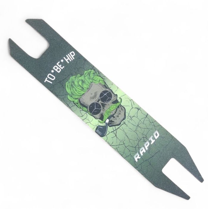 Griptape Papier do hulajnogi wyczynowe zielony 10*49,5 cm