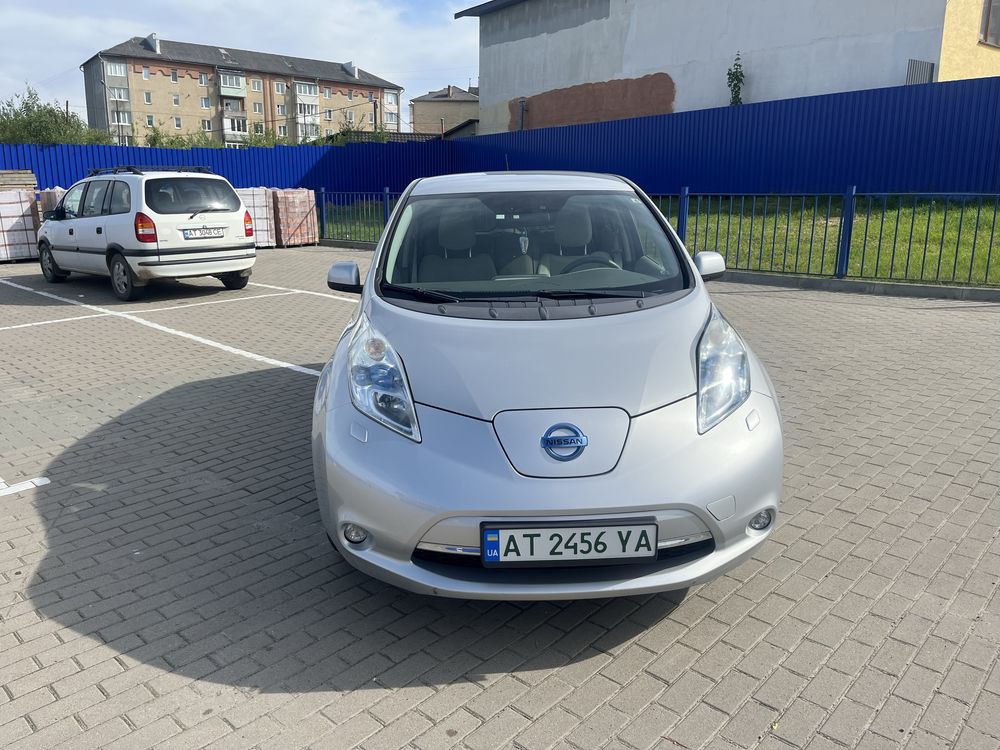 Продам Nissan Leaf 2011 року