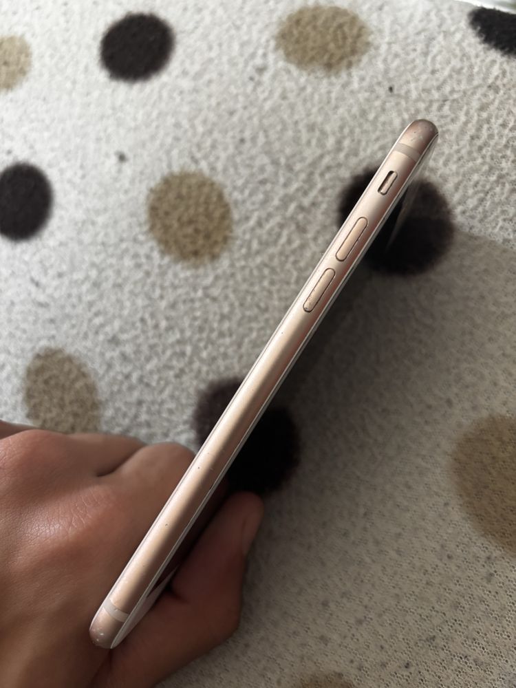 Iphone 8 128gb( ficou indisponivel por falta de uso)