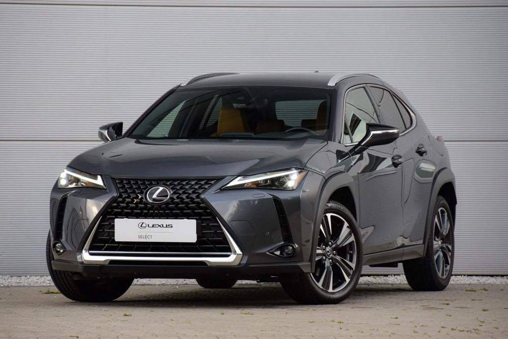 Lexus UX 200 GPF Business + Techno 2WD Serwis ASO Gwarancja VAT 23%