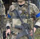 Plate carrier Husar Noble Gen. II - Pencott Greenzone