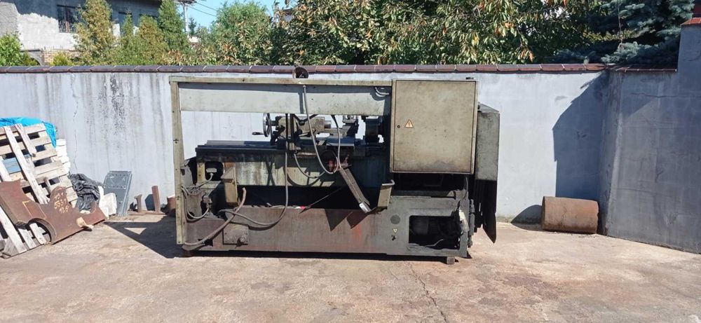 Dwie tokarki manualne ZMM C13MB + 16K20