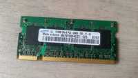 Память в ноутбук - Samsung 512 667MHz DDR2 PC2-5300S M470T2953EZ3-CE6