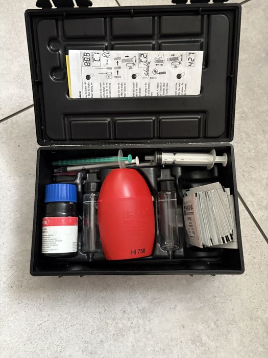 Mini fotometr Hanna Hi 758