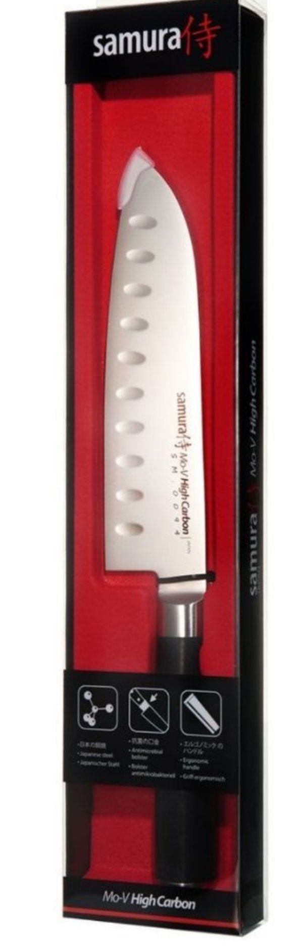 Nóż Samura Santoku 18cm