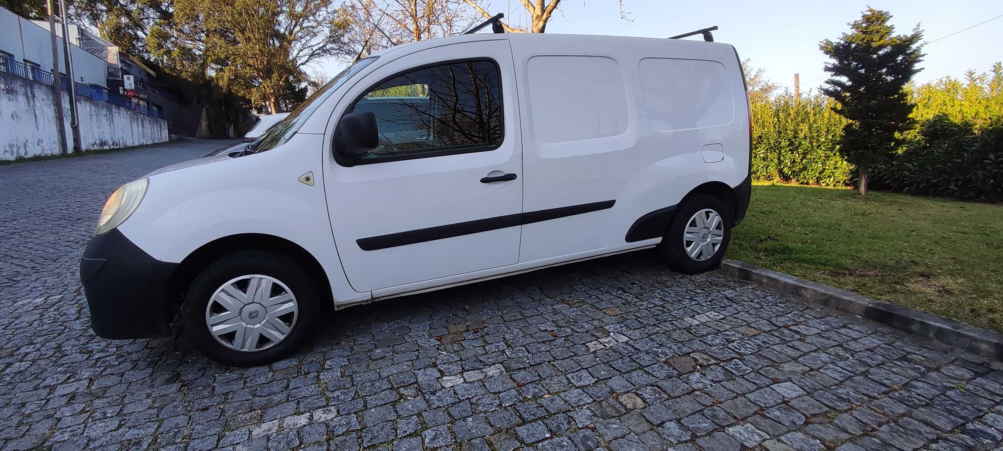 Renault Kangoo Maxi longa