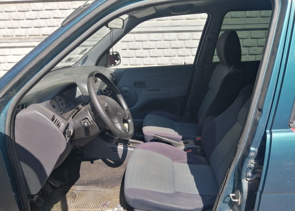 Daihatsu Terios 4x4