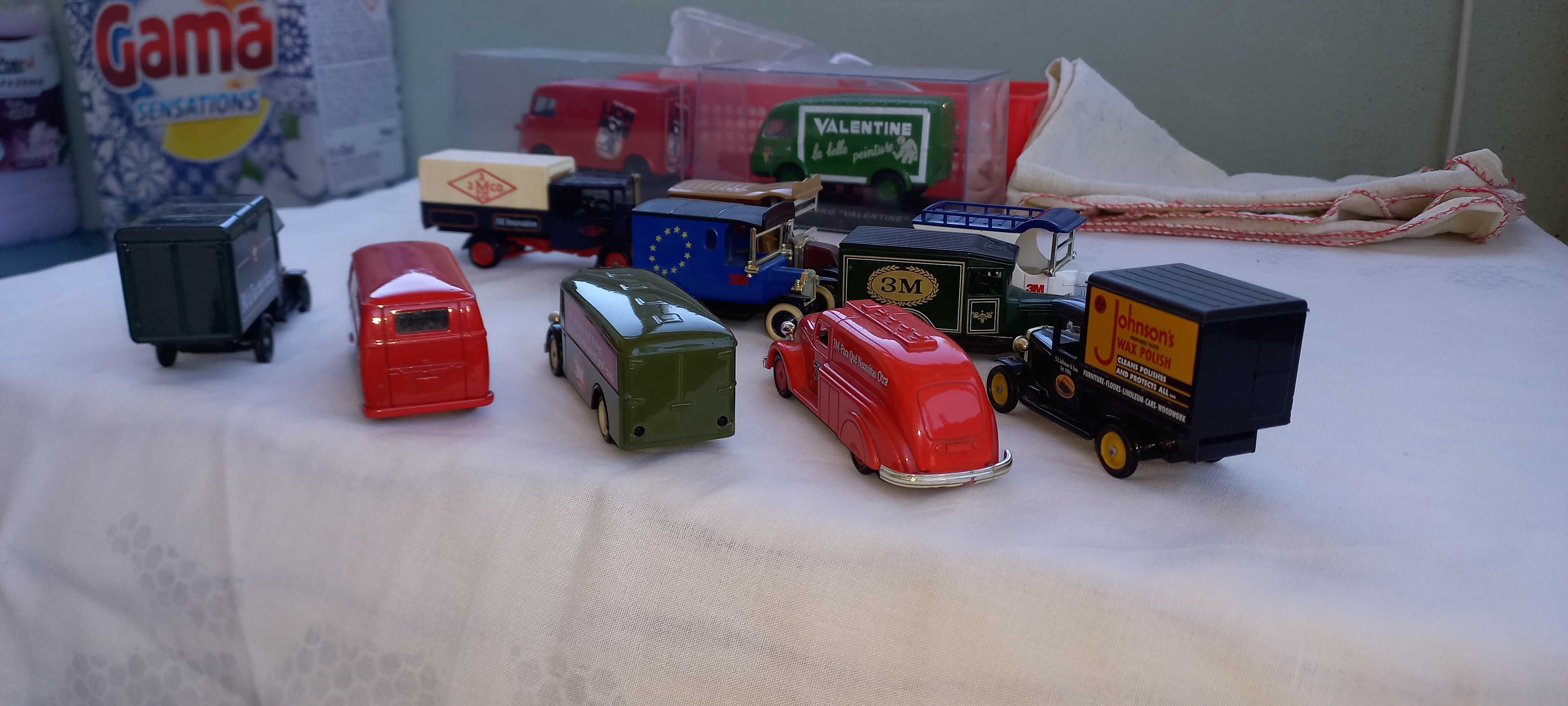 carros de colecção