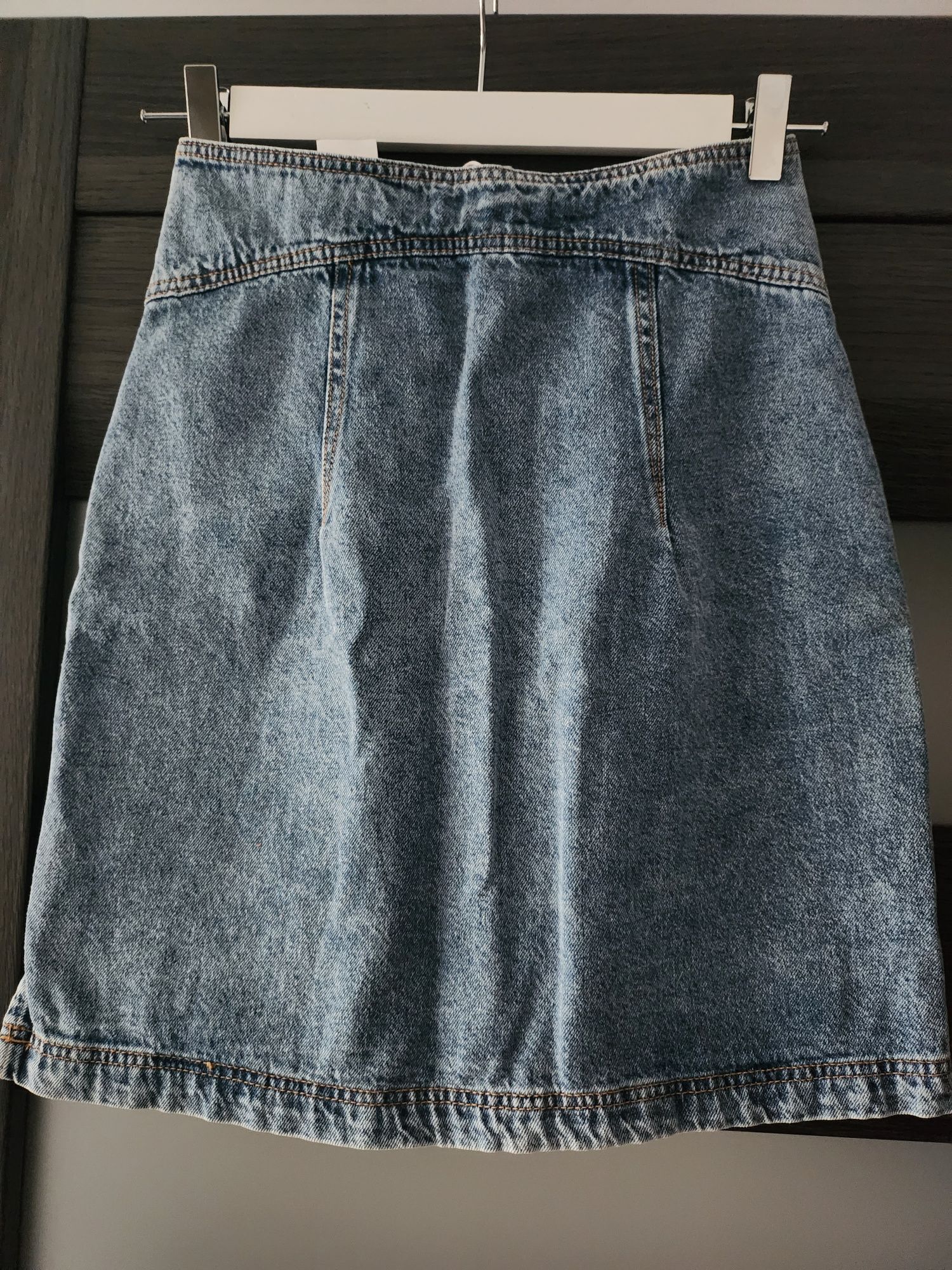 Spódnica jeansowa Reserved, rozm. 34