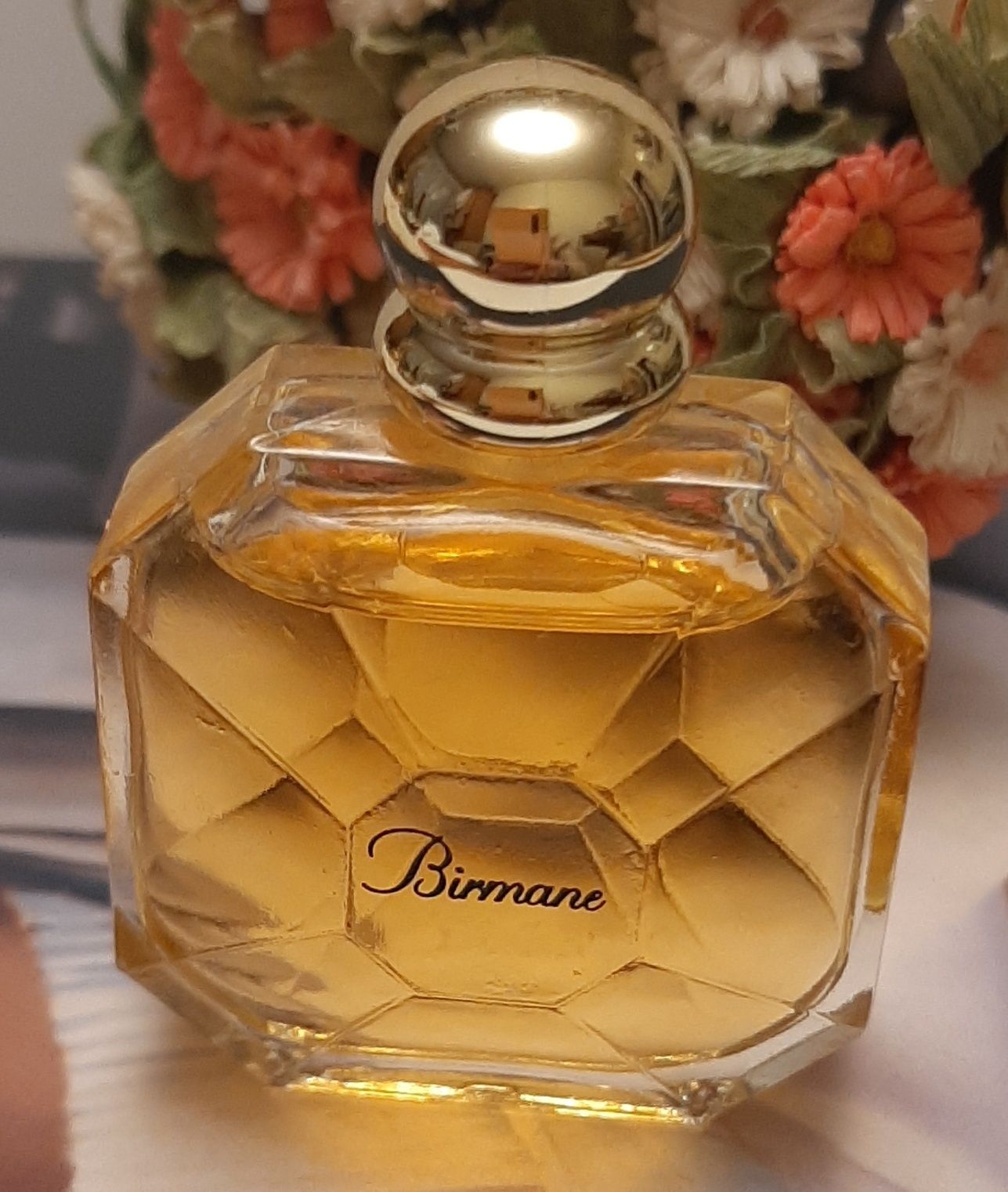 Van Cleef & Arpels BIRMANE edt 7 ml, miniatura vintage