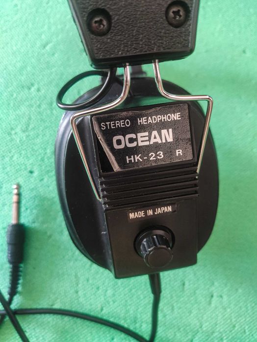 Наушники Ocean HK23 ретро Япония