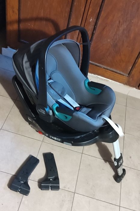 Fotelik Britax Romer 0-13kg isofix