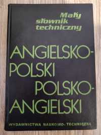 Słownik techniczny angielsko-polski polsko-angielski