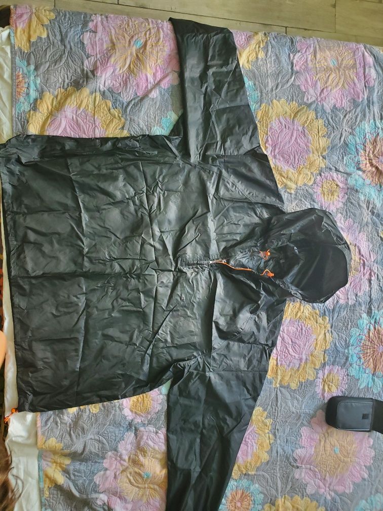 Дождевик quechua ultralight  weight  xl xxl оригинал