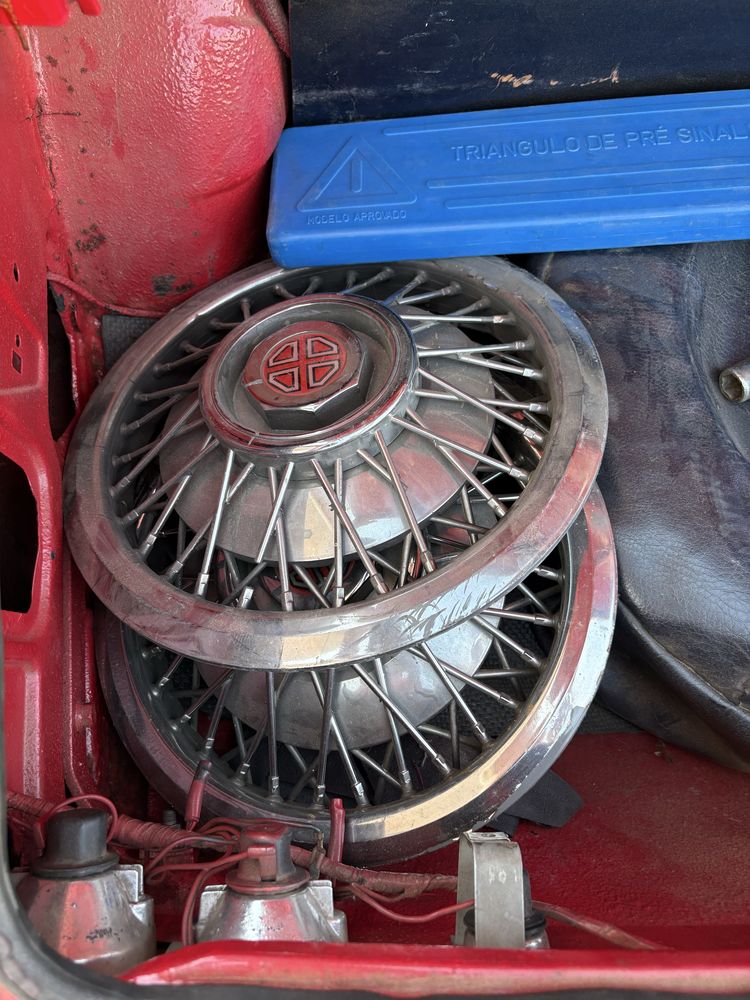 Triumph Spitire de 1974. Completamente revisionado. 1300cc