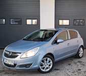Opel Corsa D model 2007 1.3 cdti 5 drzwi diesel zamiana