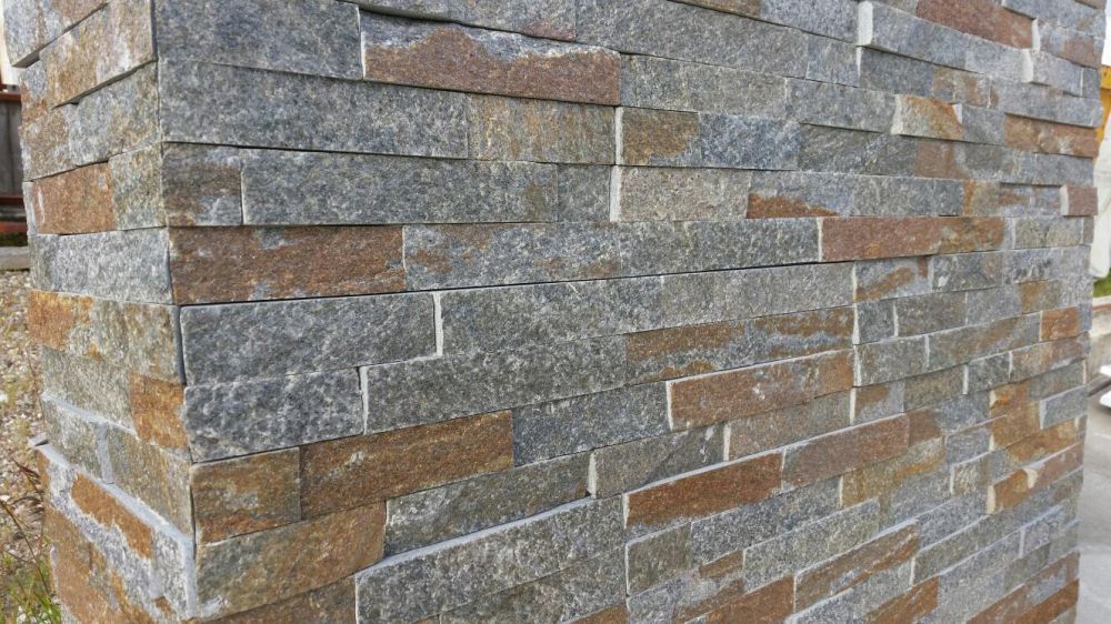 Quartzito Rústico em placas