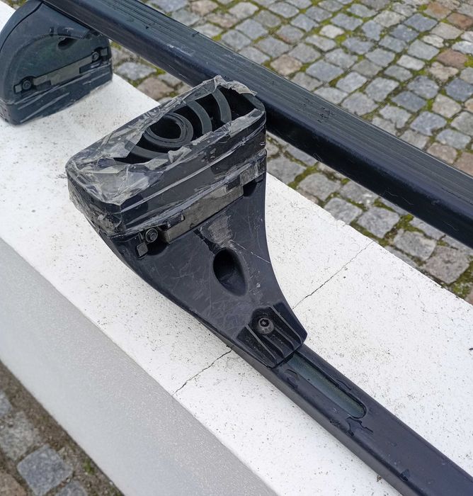 Barras de tejadilho modelo Universal NORAUTO