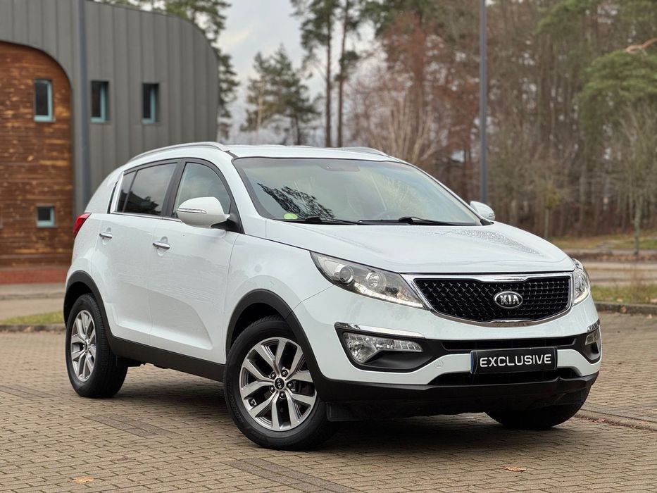Kia Sportage LIFT Premium skóry z alcantara Navi kamera nagłośnienie Infinity