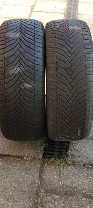 Michelin CrossClimate 2 225/50/R17 98V